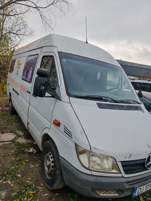 Mercedes sprinter 313 CDI 2005