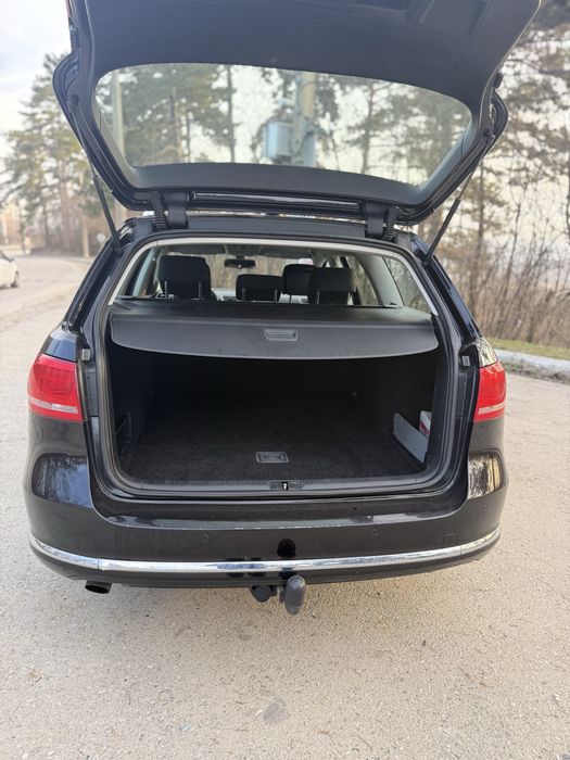 VW Passat 1.6 TDI – Diesel – întreținut – KM reali inmatriculat