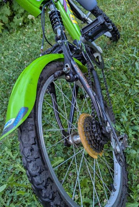 Детски велосипед BACHINI 20 " със скорости