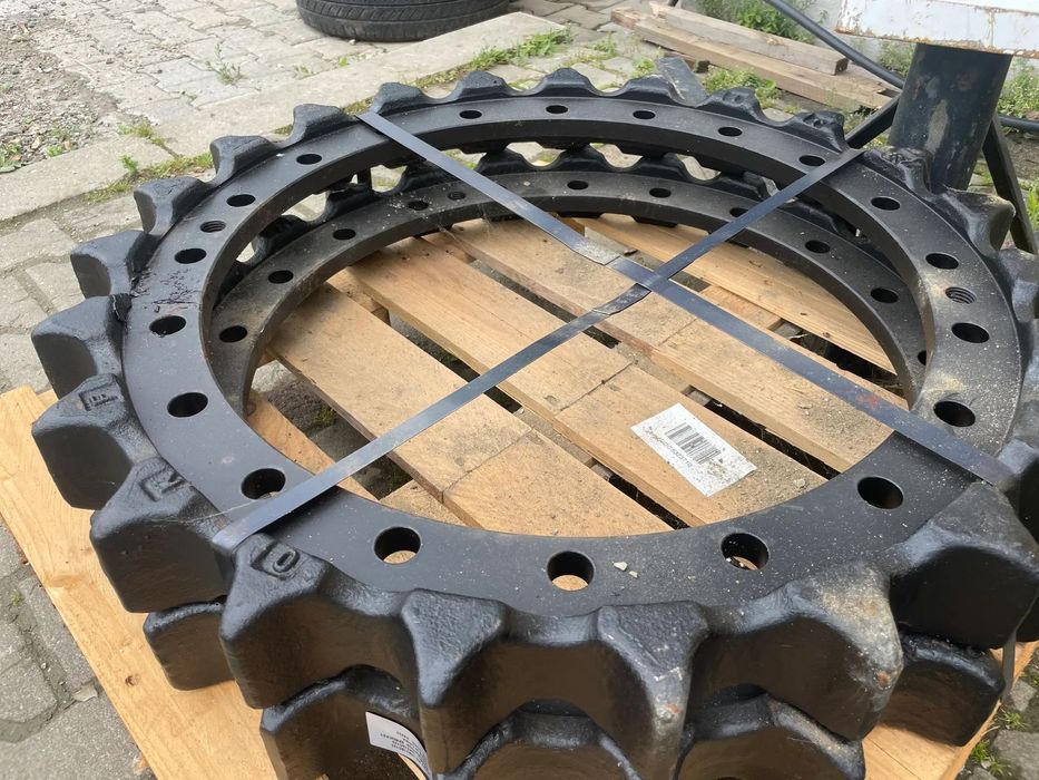 Roată motrică sprocket pentru excavator Caterpillar CAT 350-355