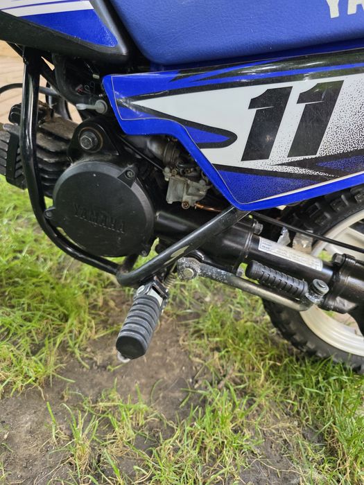 Yamaha pw50 pentru copii