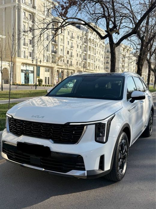 Kia Sorento 2.5 4x AWD 7 2024/2025