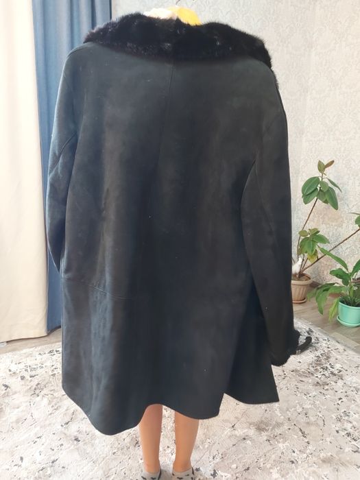 Продам дубленку б/у