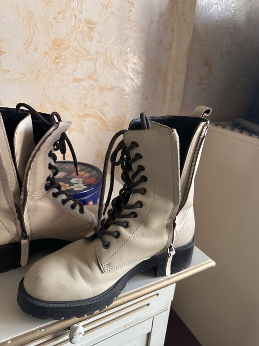 Сапоги зима осень