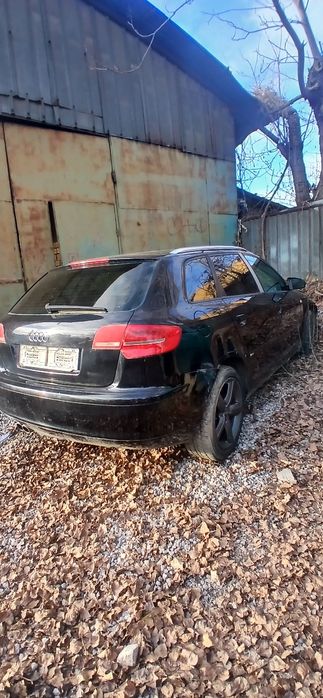 Audi A3 2. 0.170 коня дизел на части