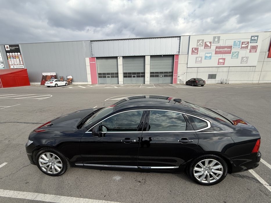 Volvo s90 d5 235 к.с.