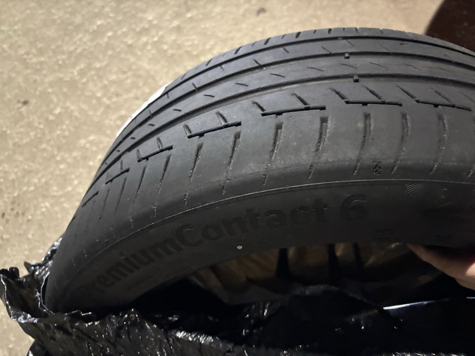 Continental premium contact 6