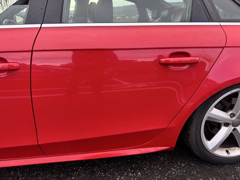 Praguri s line audi a4 b8 b8.5 LY3j