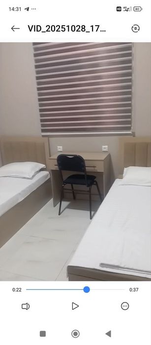 Мехмонхона студентлар учун