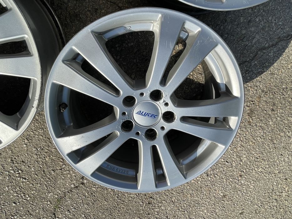 Лети Джанти 5х112 17 Цола Audi VW Seat Skoda Mercedes 5x112