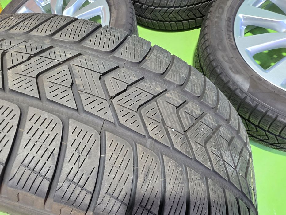 19 5x112 Mercedes GLC лети джанти 5х112 Мерцедес глц 235/55/19