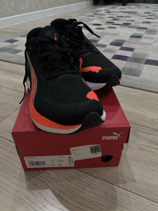 Беговые кроссовки PUMA Scend Pro 2 — Новые