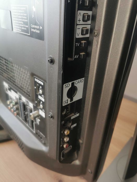 Panasonic TX-P42X20E