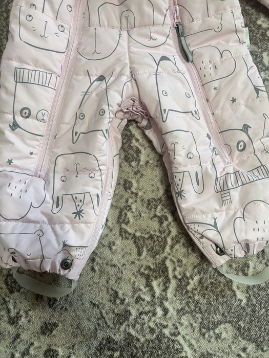 Осенний комбинезон крокид