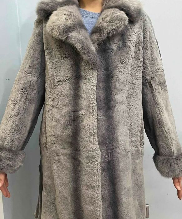 Шуба, норка и бобер