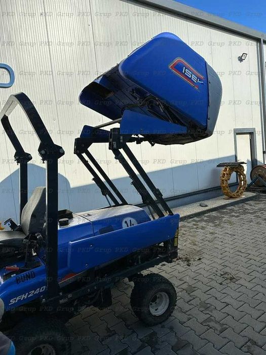 Cositoare ISEKI SFH 240