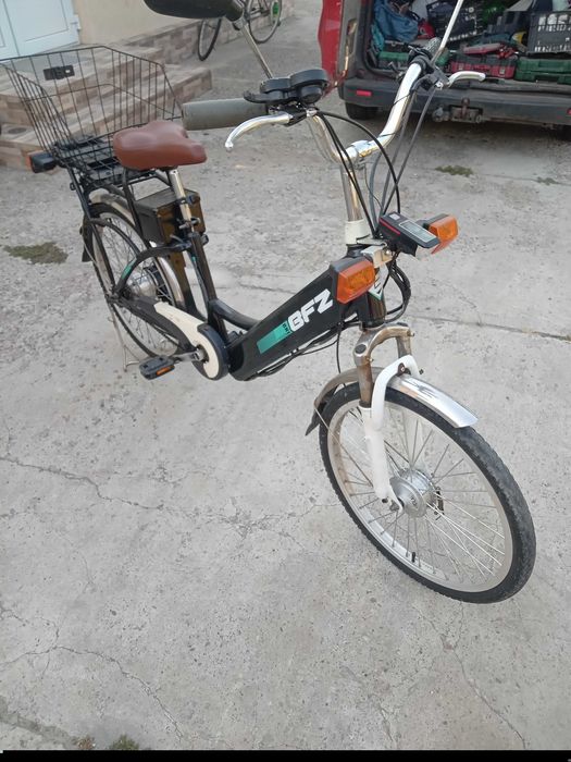 Bicicleta electrica