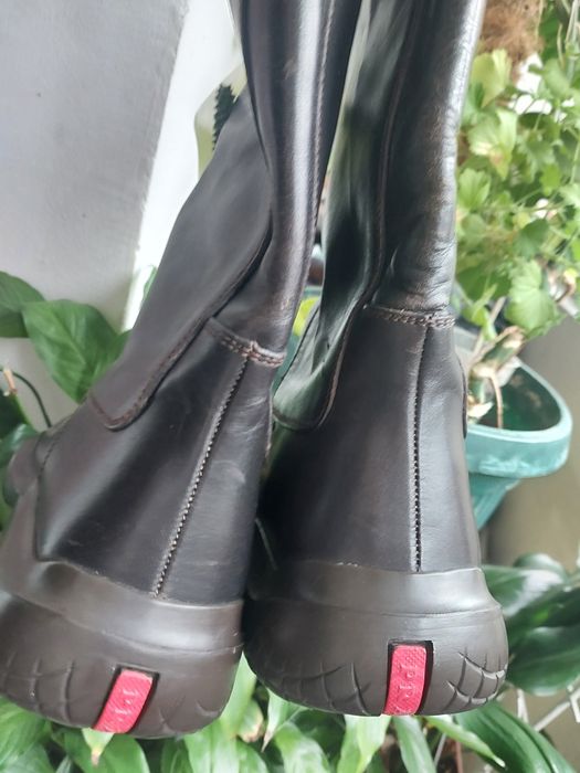 PRADA Original  Size 41 100% Кожа Unisex