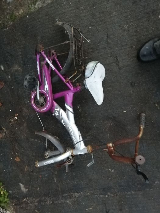 Велоразбор            .