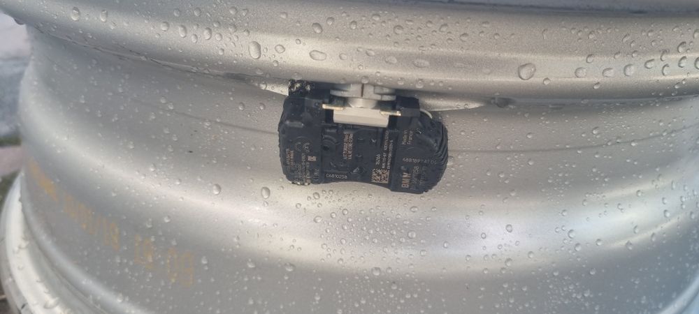 Jante originale bmw x1 f48, bmw x2 f39, pe 17 zoll