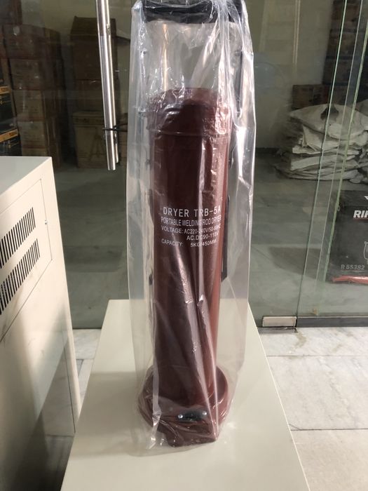 Печ для сушки электродов