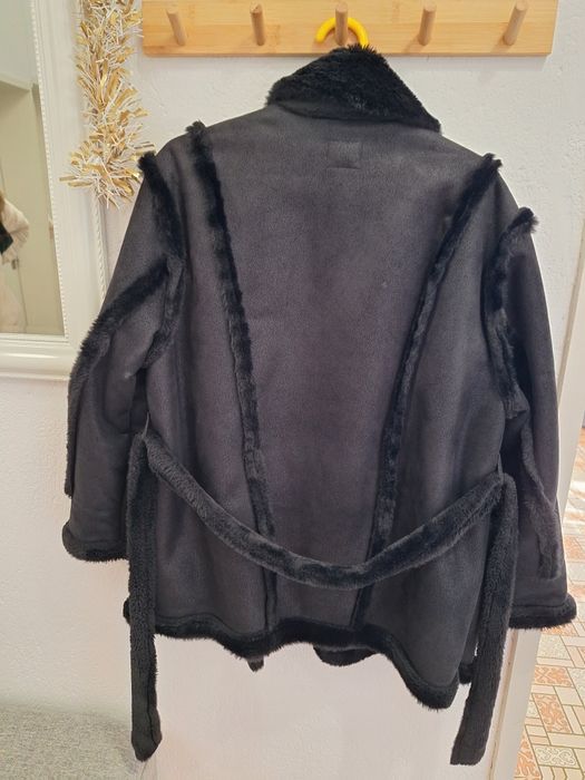 Дамски кожух р-L