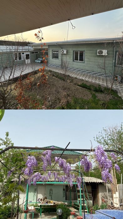 Yashnobod tumani, Tabibiy ko‘chasida joylashgan uy sotiladi!