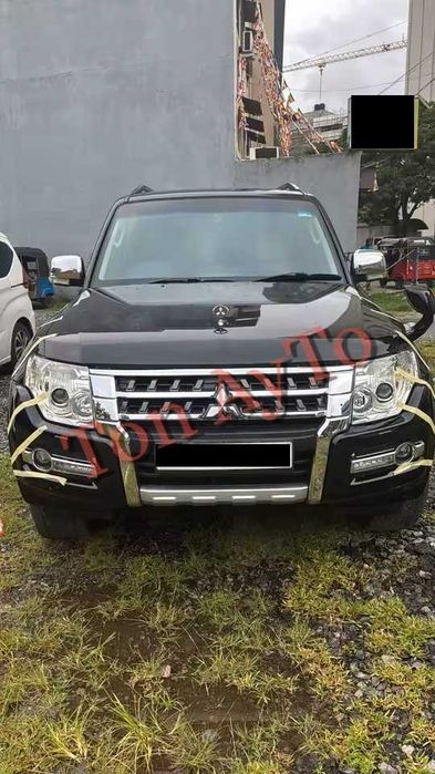 Стъкла Капаци Фарове Паджеро Митсубиши Pajero Mitsubishi V87 V93 V97 2007 - 2018 Стъкла Фарове Комплект