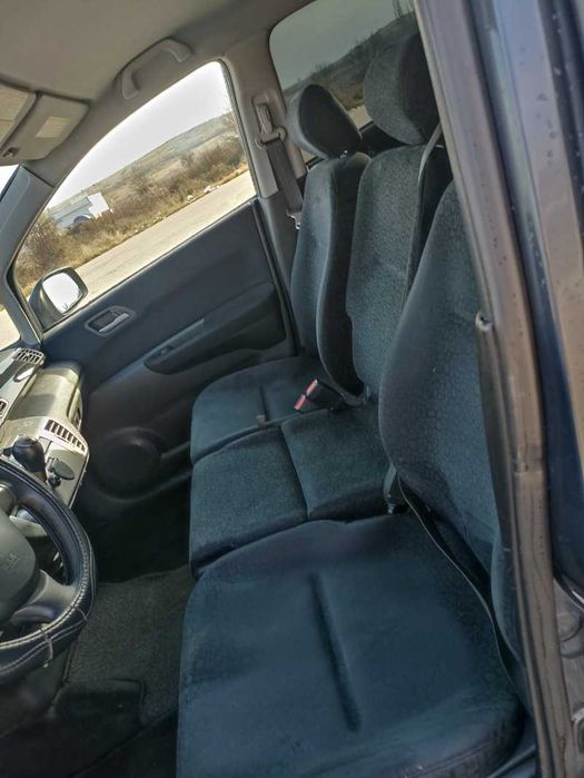 Honda ФРВ миниван