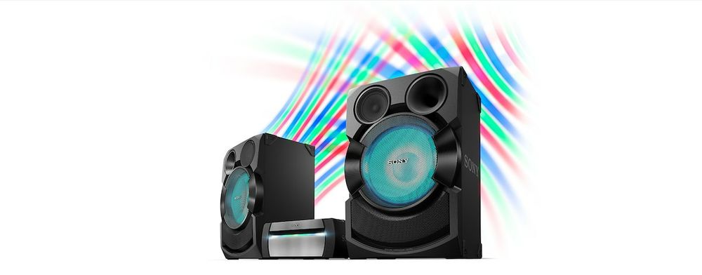 "SONY SHAKE-X70D"музыкальный центр новый продаётся с доставкой
