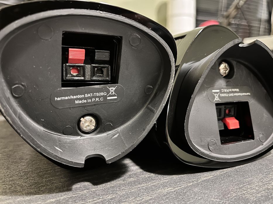 Sateliti/difuzoare/boxe Klipsch Harman/kardon Mission