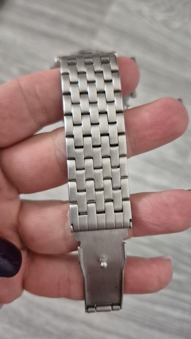 Ceas Timex barbatesc cu bratara metalica