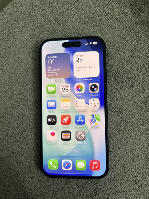 Iphone 15 128gb black