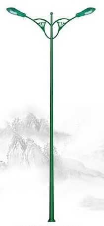 Дорожные уличные опоры, торшеры, столбы, фонари, светильники 20 серия