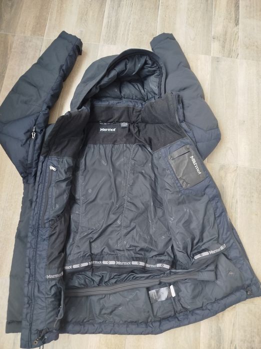 MARMOT мъжко пухено ски яке