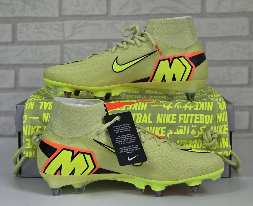 Бутонки Nike Mercurial Superfly 10 ELITE SG