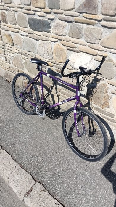 Bicicleta de vânzare