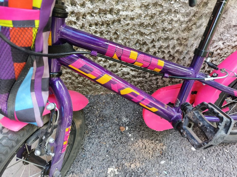 Детски велосипед Drag Rush 14"