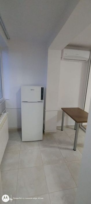 Costin Georgian prima inchiriere.