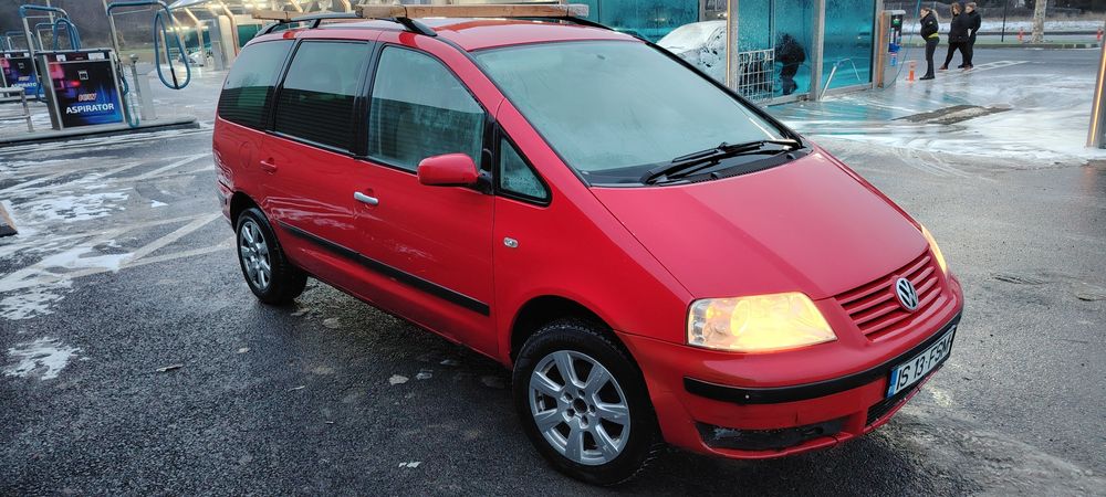 Volkswagen Sharan Alhambra