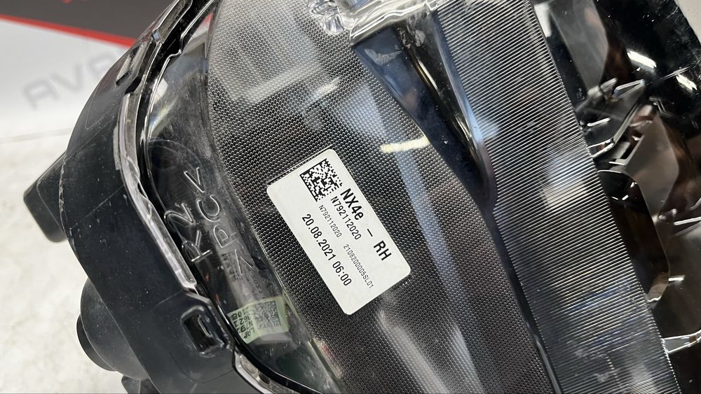 2 броя Десен LED фар за Hyundai Tucson