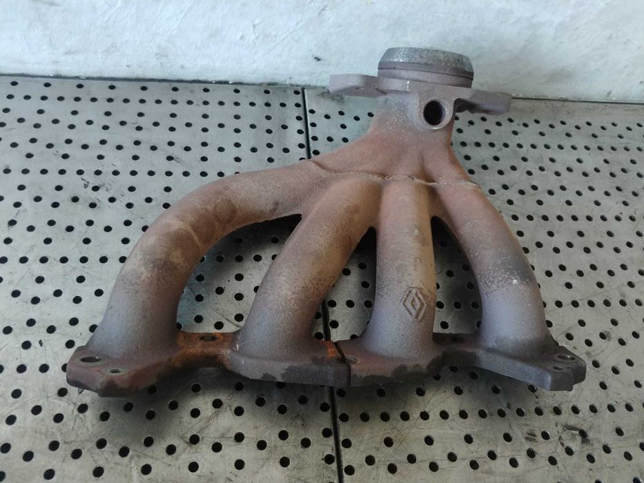 galerie evacuare 1.2 b d4fp744 renault clio 4