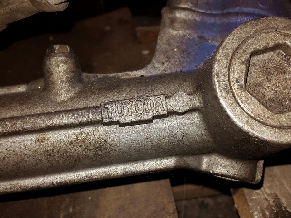 Рулевая рейка .оригинал.контрактный