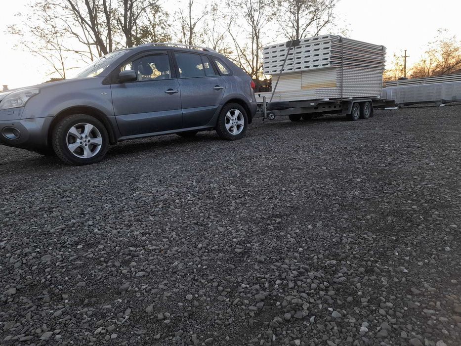 Depozit Panouri Sandwich