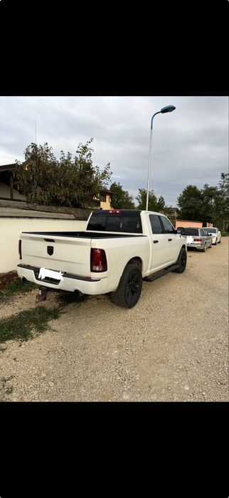 Dodge Ram 5.7Hemi NU PORNESTE