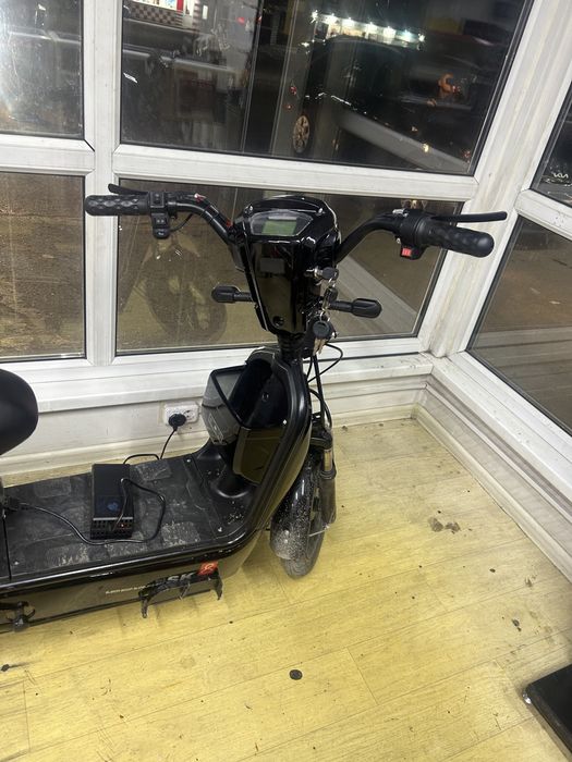 Электровелик sk8