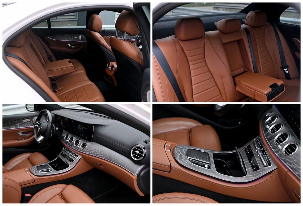 Mercedes-Benz E300e AMG line plug-in hybrid 2021 110.000km FARA SCHIMB