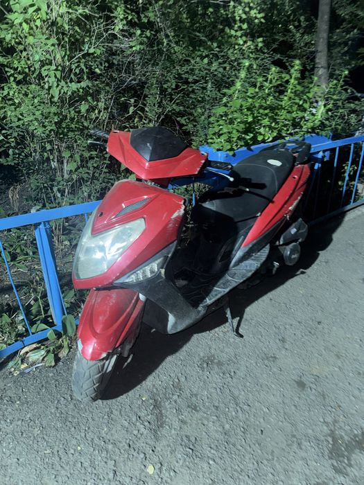 Мотоцикл 150 куб