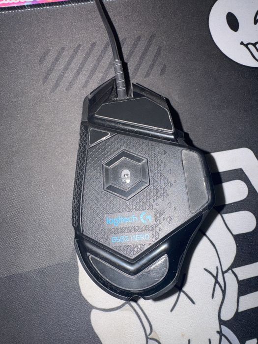 Mouse Logitech G502 HERO