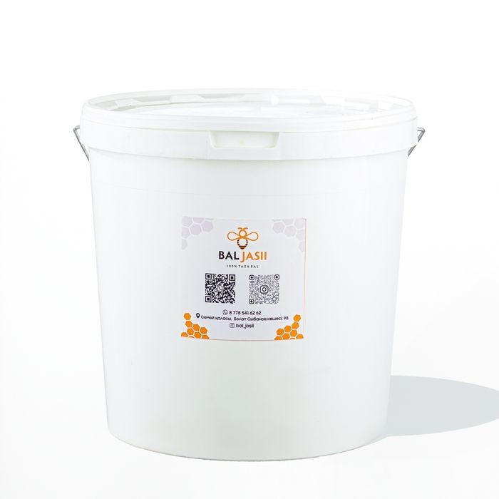 Мед оптом и в розницу